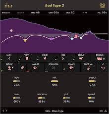 Denise Audio Bad Tape      2 — 	Saturation